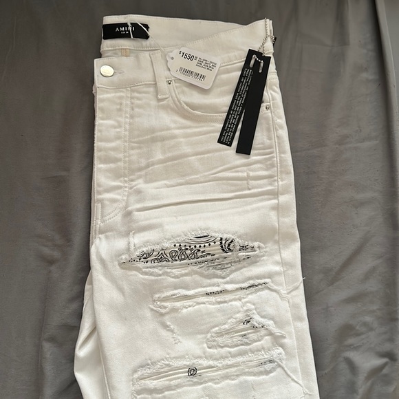 AMIRI Jeans Amiri Bandana Thrasher Jean Poshmark